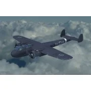 Do 17Z-7, WWII German Night Fighter, 1/48 - ICM 48245