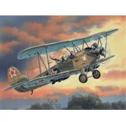 U-2/Po-2VS, 1/48 - ICM 48252