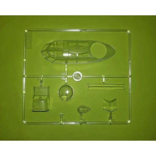 Do 217N-1, WWII German Night Fighter (100% new molds), 1/48 - ICM 4... Do 217N-1, WWII German Night Fighter (100% new molds), 1/48 - ICM 4...