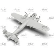 Do 217K-1, WWII German bomber, 1/48 - ICM 48273