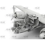 Do 217K-1, WWII German bomber - ICM 48273