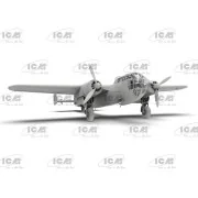 Do 217K-1, WWII German bomber - ICM 48273