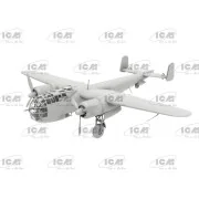 Do 217K-1, WWII German bomber - ICM 48273