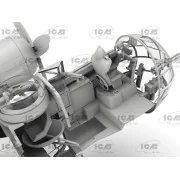 Do 217K-1, WWII German bomber - ICM 48273