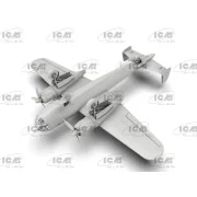 Do 217K-1, WWII German bomber - ICM 48273