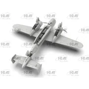 Do 217K-1, WWII German bomber - ICM 48273