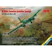 B-26K Counter Invader (early), US Attack Aircraft, 1/48 - ICM 48278