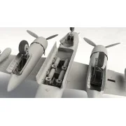 B-26B-50 Invader, Korean War American Bomber, 1/48 - ICM 48281 B-26B-50 Invader, Korean War American Bomber, 1/48 - ICM 48281