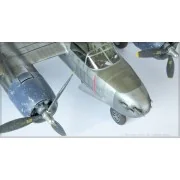 A-26B-15 Invader, WWII American Bomber, 1/48 - ICM 48282