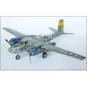 A-26B-15 Invader,WWII American Bomber - ICM 48282