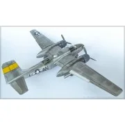 A-26B-15 Invader, WWII American Bomber, 1/48 - ICM 48282