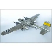 A-26B-15 Invader, WWII American Bomber, 1/48 - ICM 48282