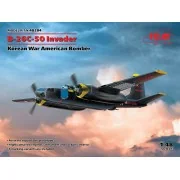B-26-50 Invader, Korean War American Bomber - ICM 48284