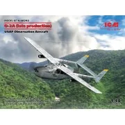 O-2A (late production), USAF Observation Aircraft - ICM 48292