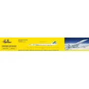 STARTER KIT Concorde AF - Heller 56445