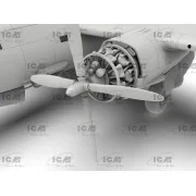 B-26B Marauder, WWII American Bomber (100% new molds) - ICM 48320