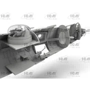 B-26B Marauder, WWII American Bomber (100% new molds), 1/48 - ICM 4...