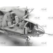 B-26B Marauder, WWII American Bomber (100% new molds), 1/48 - ICM 4...