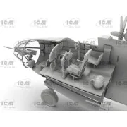 B-26B Marauder, WWII American Bomber (100% new molds), 1/48 - ICM 4...