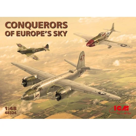 Conquerors of Europe's Sky - ICM 48324