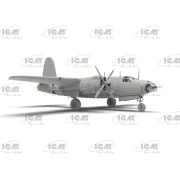 B-26F Marauder, WWII American Bomber - ICM 48325