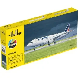 STARTER KIT A320 AF, 1/125 - Heller 56448