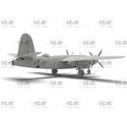 B-26F Marauder, WWII American Bomber, 1/48 - ICM 48325