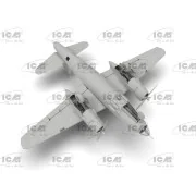 B-26F Marauder, WWII American Bomber - ICM 48325