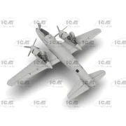 B-26F Marauder, WWII American Bomber, 1/48 - ICM 48325