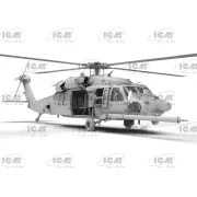 MH-60L Black Hawk, US Special Forces Helicopter (100% new molds) - ...