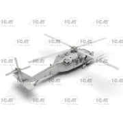 MH-60L Black Hawk, US Special Forces Helicopter (100% new molds), 1... MH-60L Black Hawk, US Special Forces Helicopter (100% new molds), 1...