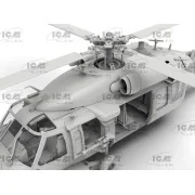 MH-60L Black Hawk, US Special Forces Helicopter (100% new molds), 1... MH-60L Black Hawk, US Special Forces Helicopter (100% new molds), 1...