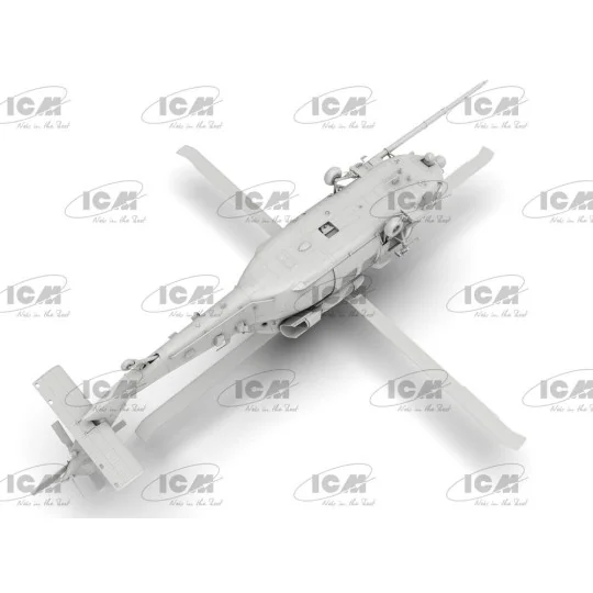 MH-60L Black Hawk, US Special Forces Helicopter (100% new molds), 1... MH-60L Black Hawk, US Special Forces Helicopter (100% new molds), 1...