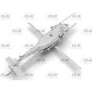 MH-60L Black Hawk, US Special Forces Helicopter (100% new molds), 1... MH-60L Black Hawk, US Special Forces Helicopter (100% new molds), 1...