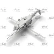 MH-60L Black Hawk, US Special Forces Helicopter (100% new molds) - ...