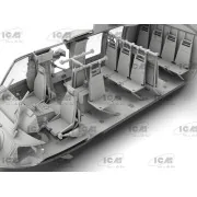 MH-60L Black Hawk, US Special Forces Helicopter (100% new molds), 1... MH-60L Black Hawk, US Special Forces Helicopter (100% new molds), 1...