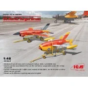 US Aerial Target Drons - ICM 48399