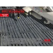 M8A1 US Landing Mat (153x245 mm) (100% new molds), 1/48 - ICM 48410