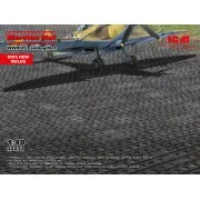 Marston Mat, WWII US Landing Mat (100% new moulds) - ICM 48411
