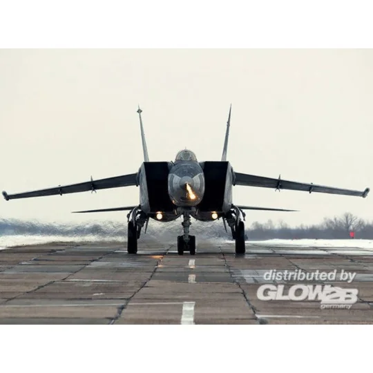 MiG-25 RB Sovit Reconnaissance Plane - ICM 48902