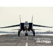 MiG-25 RB Sovit Reconnaissance Plane, 1/48 - ICM 48902