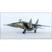 MiG-25 RBF, Soviet Reconnaissance Plane - ICM 48904