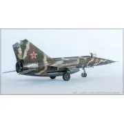 MiG-25 RBF, Soviet Reconnaissance Plane, 1/48 - ICM 48904 MiG-25 RBF, Soviet Reconnaissance Plane, 1/48 - ICM 48904