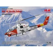 AH-1G 'Arctic Cobra', US Helicopter, 1/32 - ICM 32063
