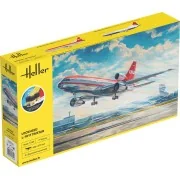 STARTER KIT Lockheed L-1011 Tristar - Heller 56451