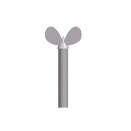 Butterfly Wing Nuts (General Purpose) - Bronco Models AB3502