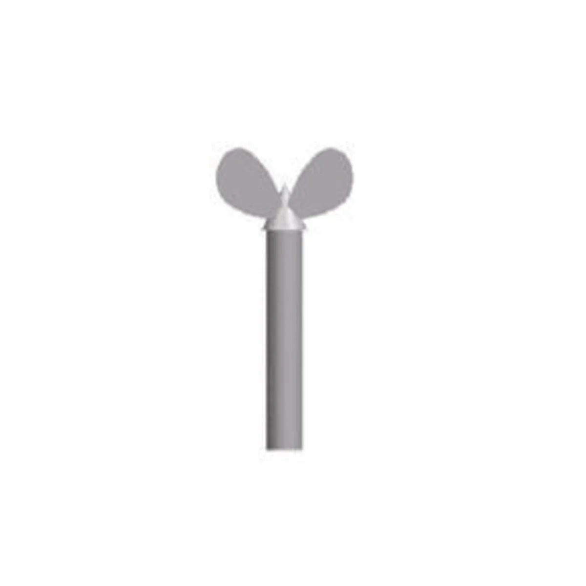 Butterfly Wing Nuts (General Purpose) - Bronco Models AB3502