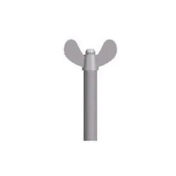 Butterfly Wing Nuts (German Version) - Bronco Models AB3503