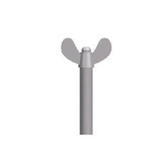 Butterfly Wing Nuts (German Version), 1/35 - Bronco Models AB3503 Butterfly Wing Nuts (German Version), 1/35 - Bronco Models AB3503