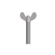 Butterfly Wing Nuts (German Version) - Bronco Models AB3503